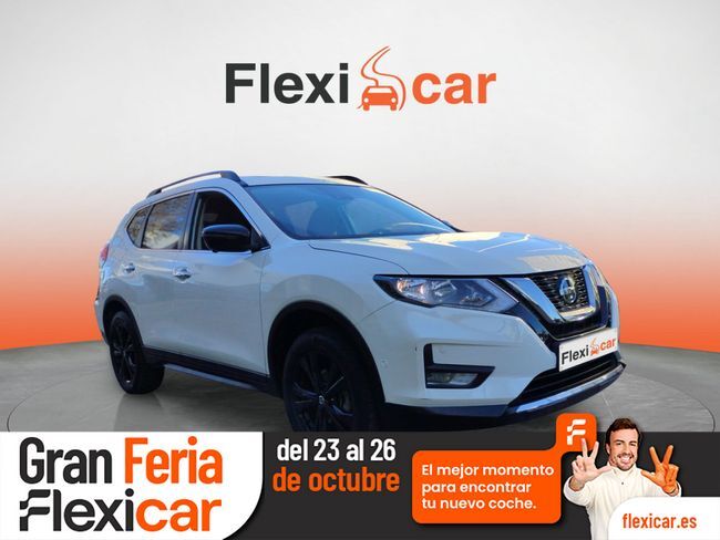 NISSAN X-Trail (5P DIG-T 120 kW (160 CV) E6D DCT N-TEC) en Baleares