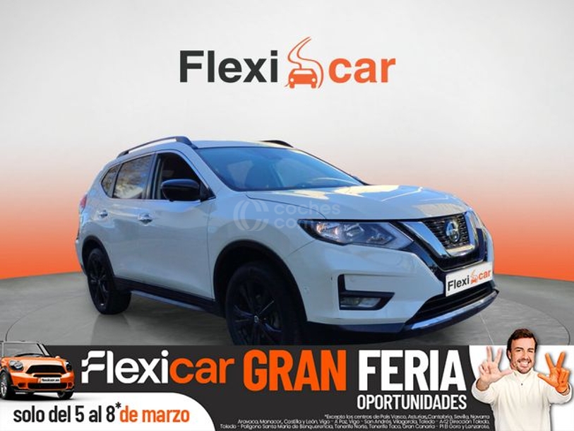 Foto del NISSAN X-Trail 1.3 DIG-T N-Tec 4x2 DCT