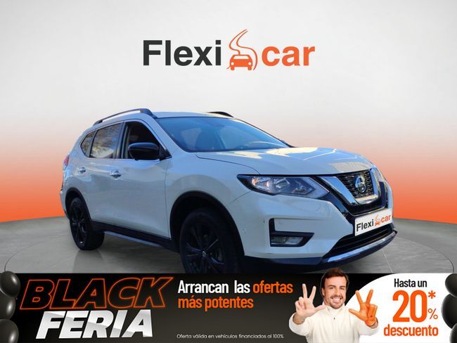 NISSAN X-Trail (5P DIG-T 120 kW (160 CV) E6D DCT N-TEC) en Baleares