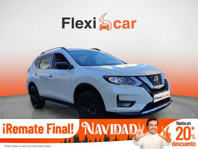 NISSAN X-Trail (5P DIG-T 120 kW (160 CV) E6D DCT N-TEC) en Baleares