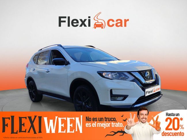 NISSAN X-Trail (5P DIG-T 120 kW (160 CV) E6D DCT N-TEC) en Baleares