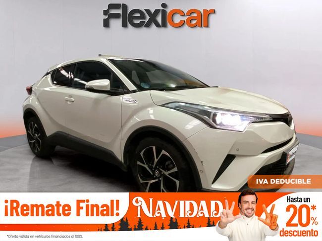 TOYOTA C-HR (1.8 125H Advance) en Cádiz