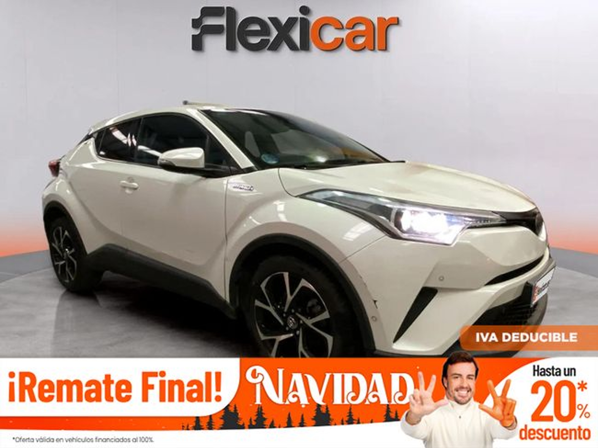 Imagen de TOYOTA C-HR