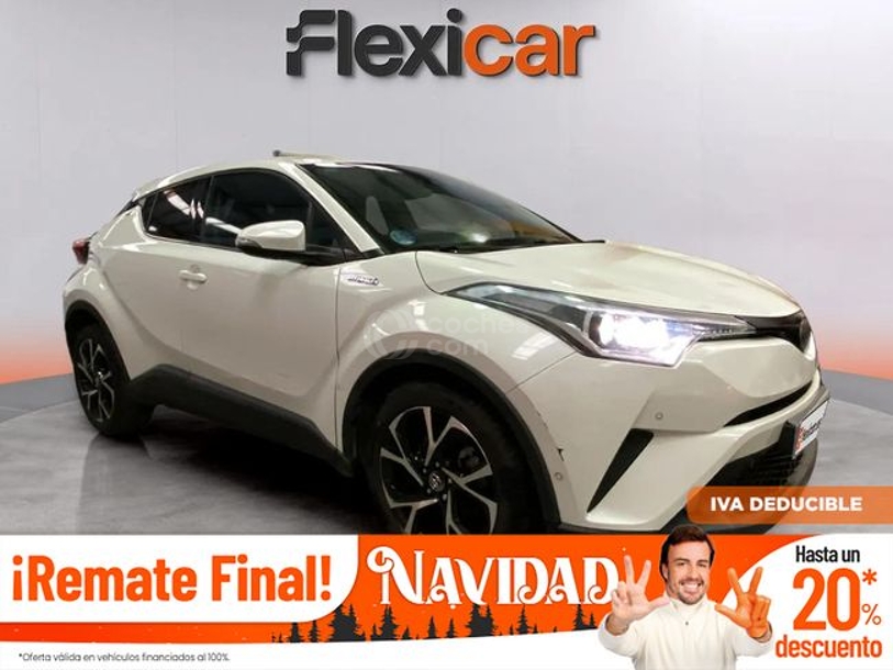 Foto del TOYOTA C-HR 125H Advance