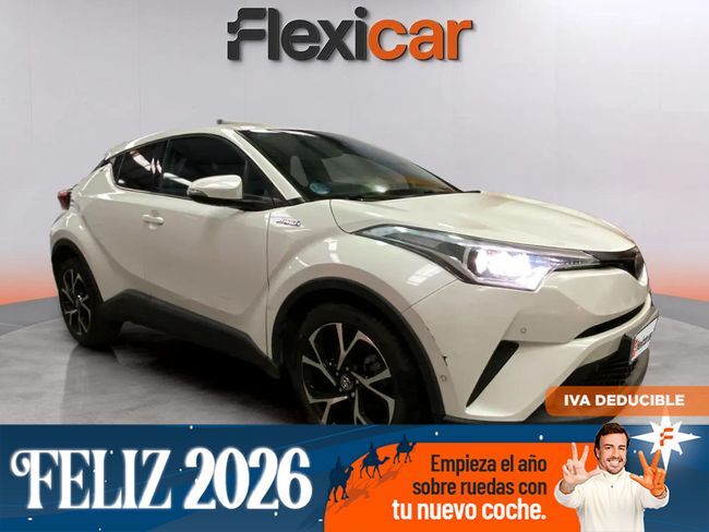 TOYOTA C-HR (1.8 125H Advance) en Cádiz