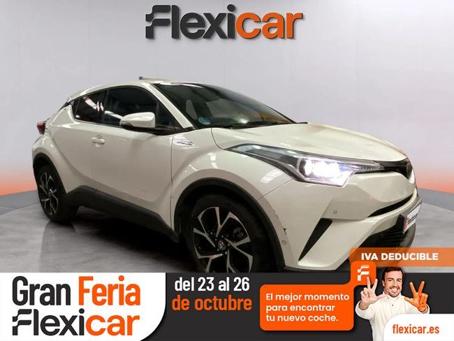 TOYOTA C-HR (1.8 125H Advance) en Cádiz