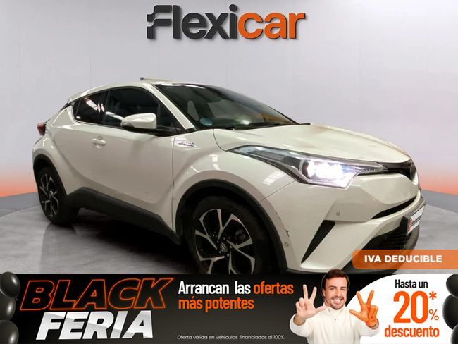 TOYOTA C-HR (1.8 125H Advance) en Cádiz