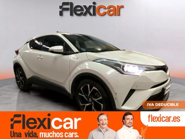 TOYOTA C-HR (1.8 125H Advance) en Cádiz