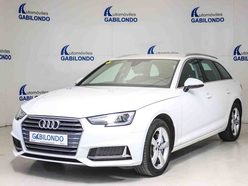 Foto del AUDI A4 Avant 40 TDI Advanced S tronic 140kW