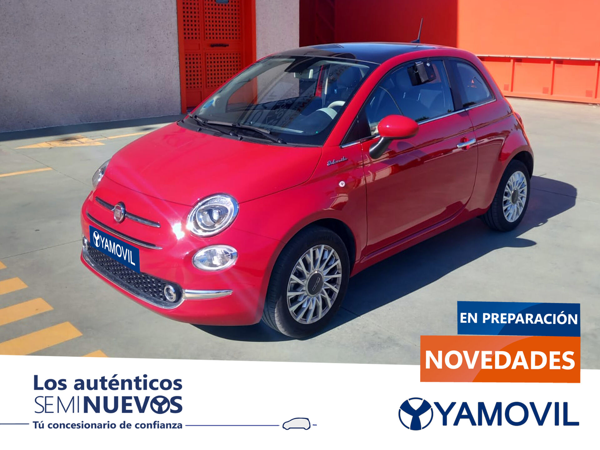 Imagen de FIAT 500