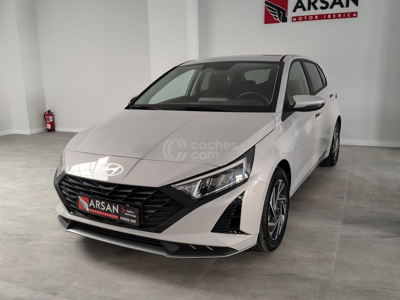 Foto del HYUNDAI i20 1.2 MPI Klass