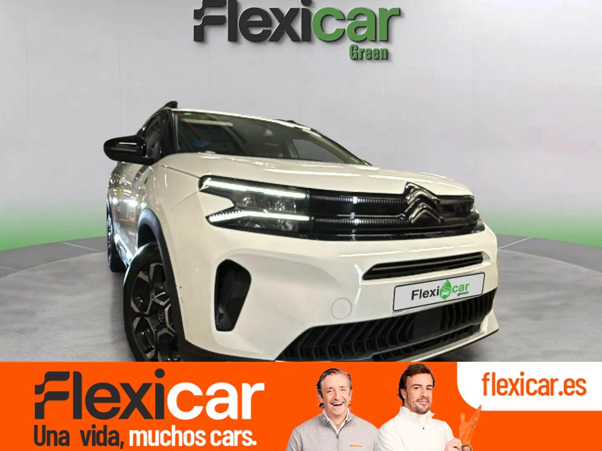 Imagen de CITROEN C5 Aircross