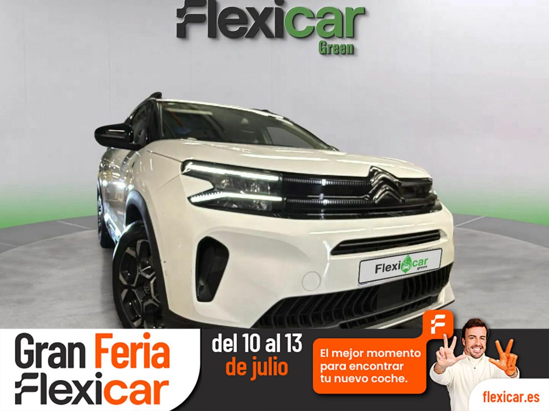 Imagen de CITROEN C5 Aircross