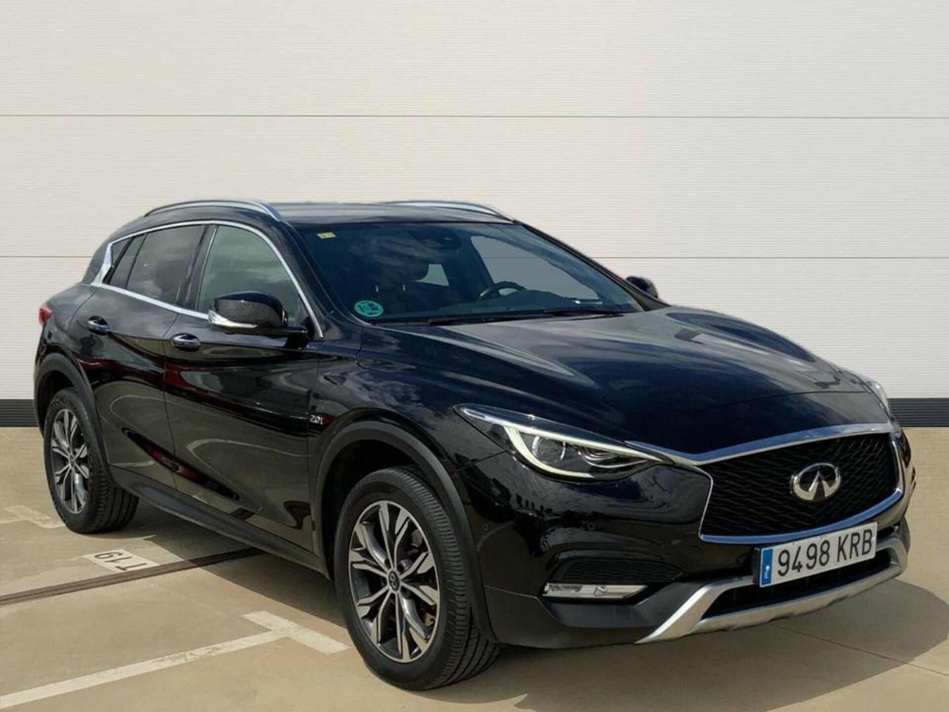 Imagen de INFINITI QX30