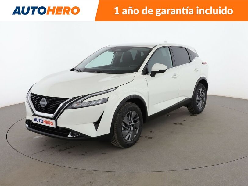 Foto del NISSAN Qashqai 1.3 DIG-T mHEV 12V Acenta 4x2 103kW