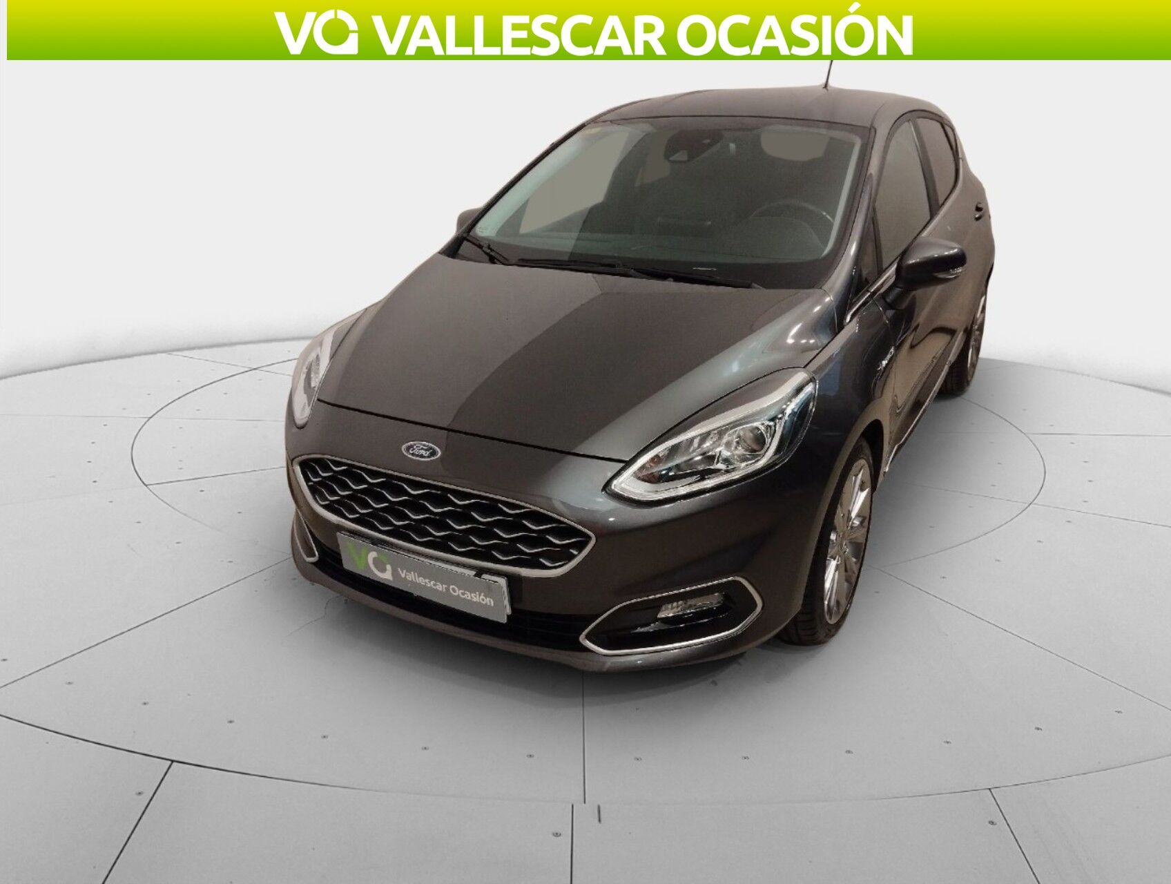 FORD Fiesta (VIGNALE 1.0 ECOBOOST 100 CV S/S 5P) en Barcelona