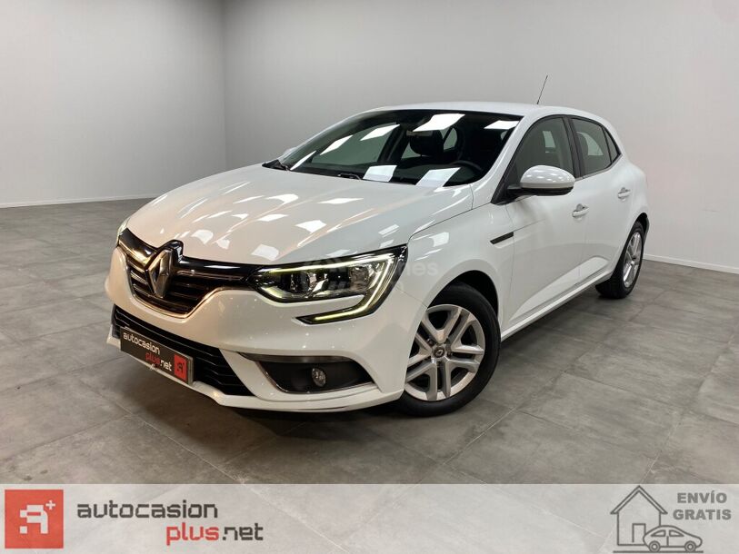 Foto del RENAULT Mégane S.T. 1.5dCi Blue Business 85kW