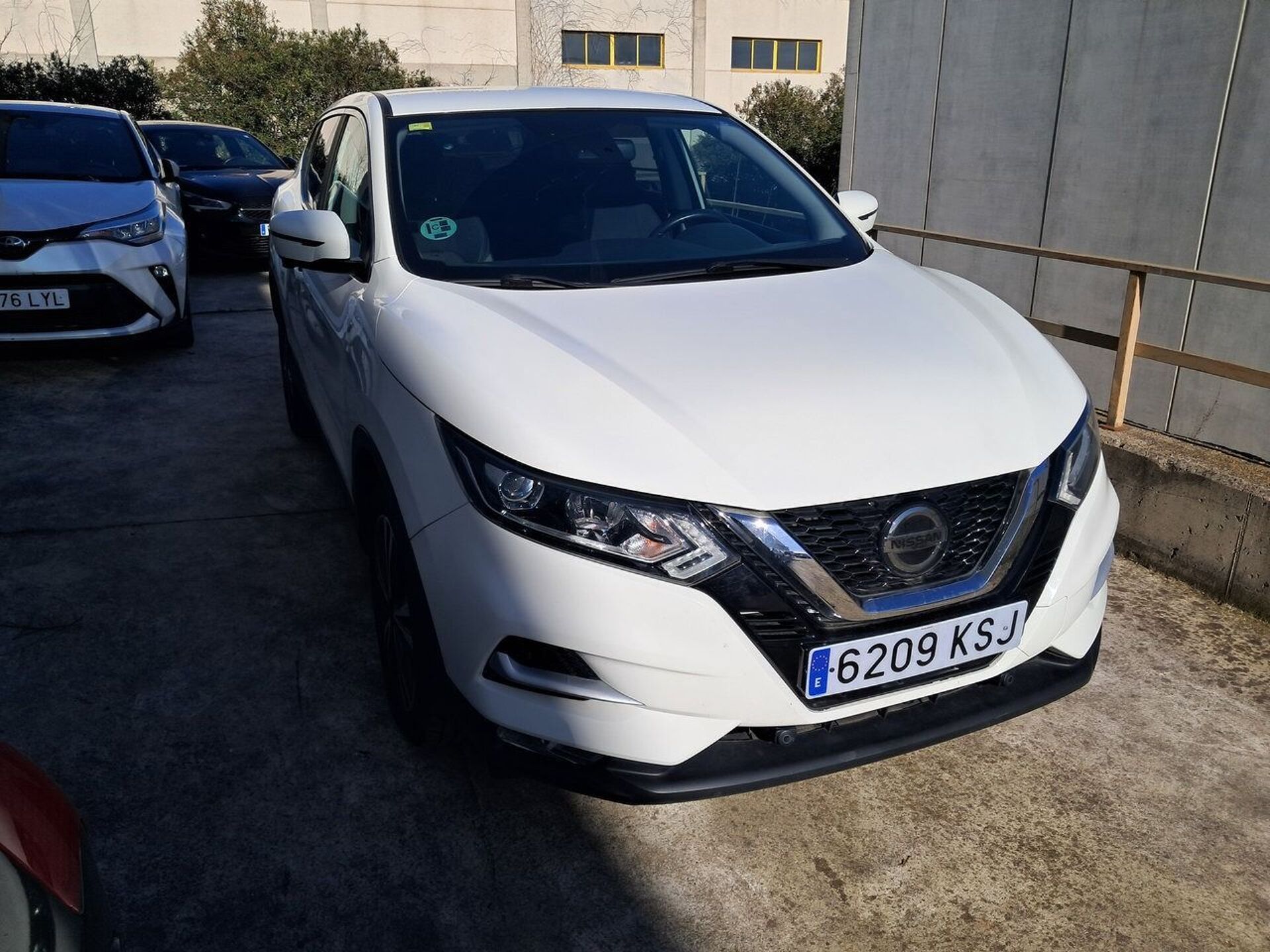Imagen 3 de NISSAN Qashqai