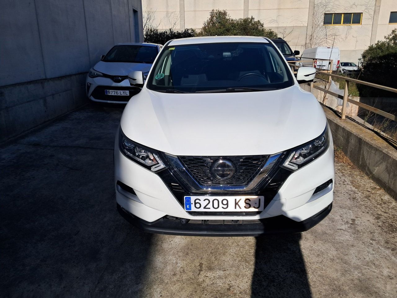Foto del NISSAN Qashqai 1.5dCi Acenta 4x2 85kW