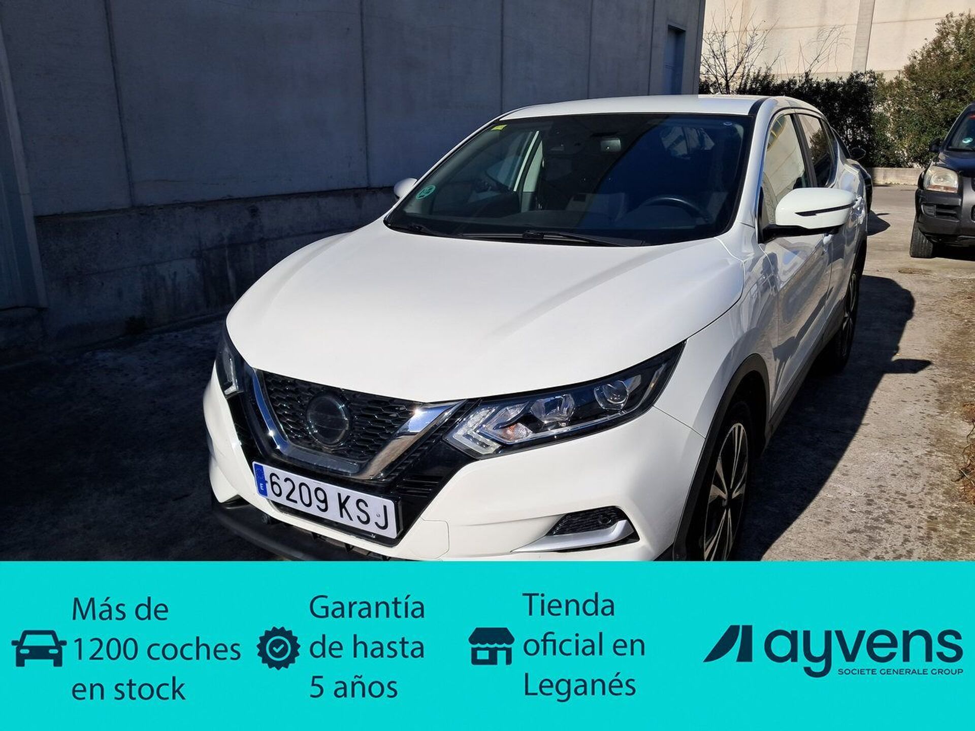 Imagen 1 de NISSAN Qashqai
