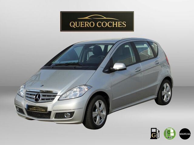 MERCEDES Clase A (200 Avantgarde 100 kW (136 CV)) en Barcelona