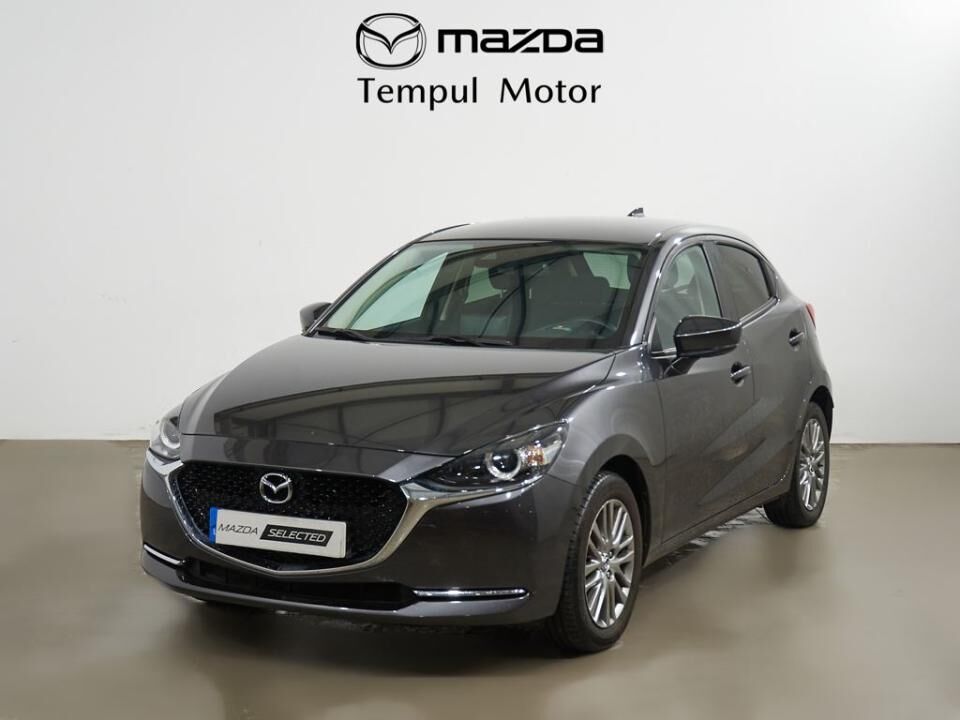 MAZDA Mazda2 ((2022) E-SKYACTIV G 1.5 66 KW (90 CV) MT  ZENITH) en Cádiz