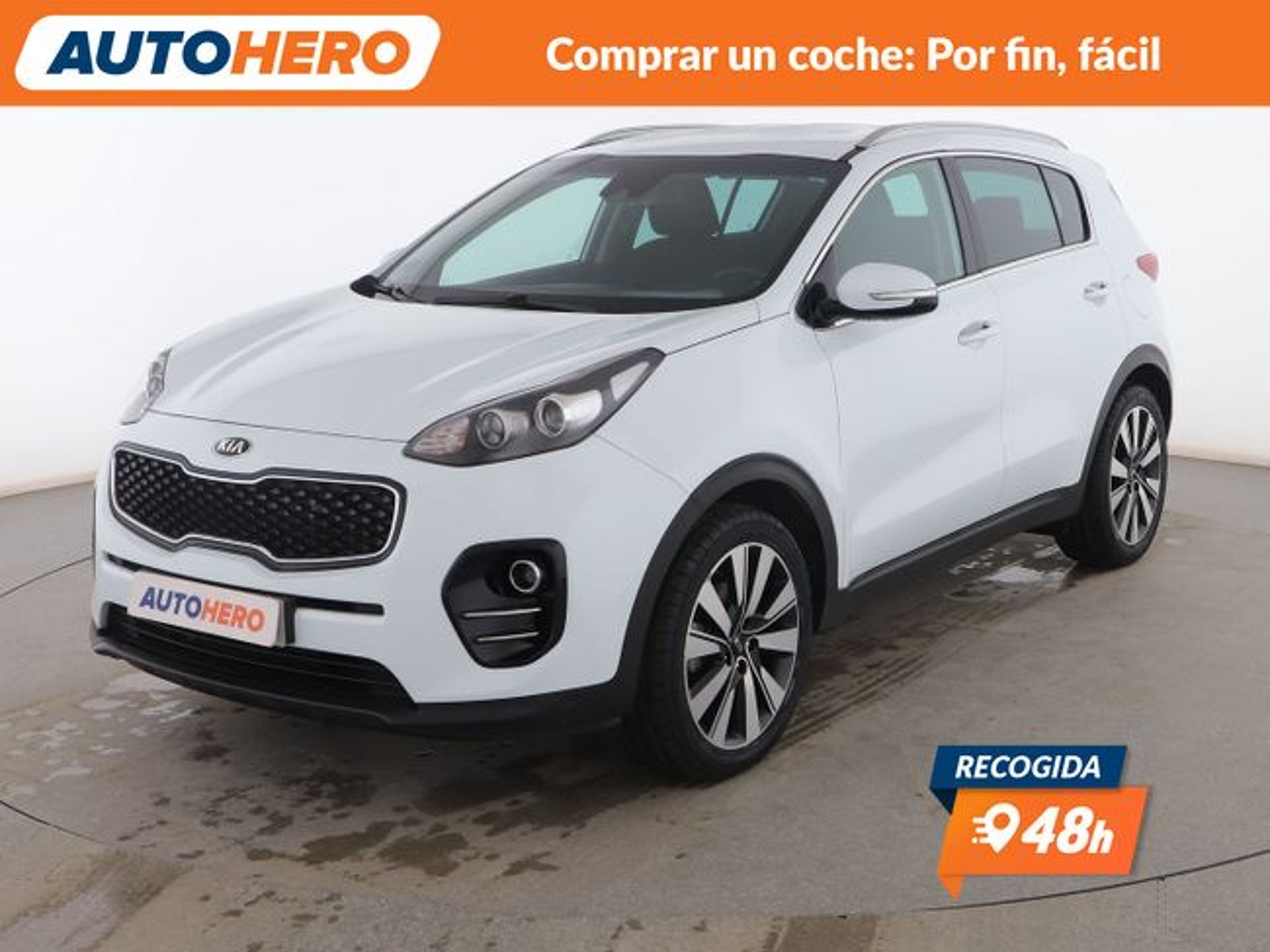 Imagen de KIA Sportage