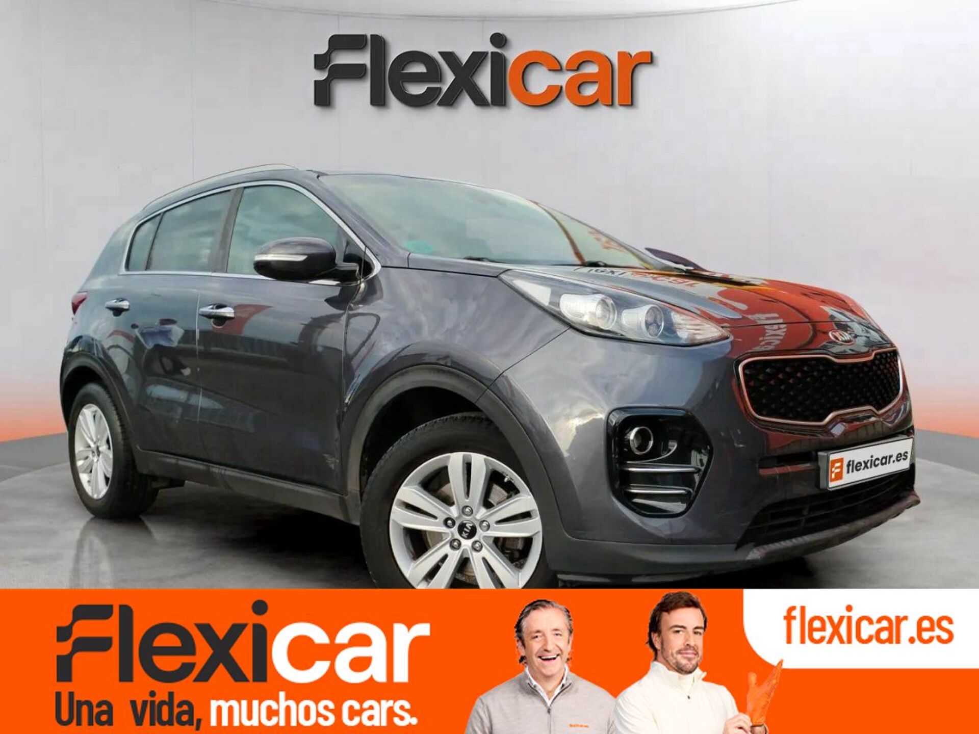Imagen de KIA Sportage
