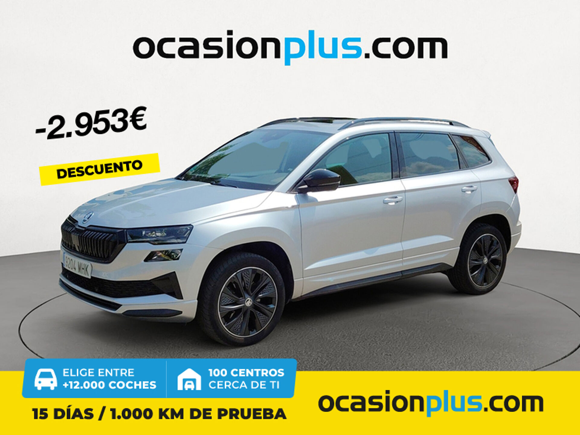 Imagen de SKODA Karoq