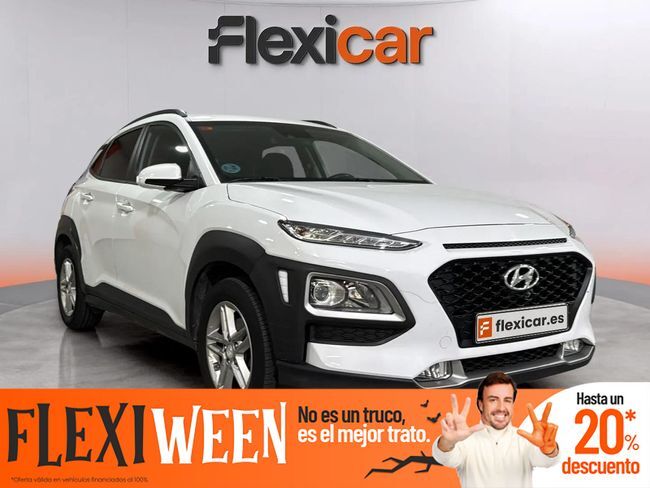 HYUNDAI Kona (1.0 TGDI Klass 4X2) en Tarragona