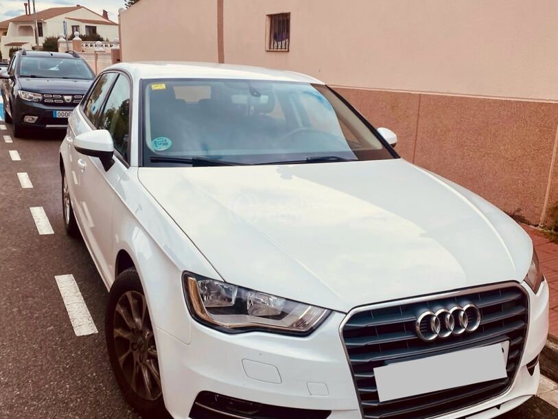 Foto del AUDI A3 Sportback 2.0TDI CD Attracted 150