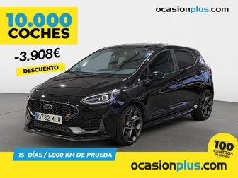 Imagen de FORD Fiesta 1.5 Ecoboost ST