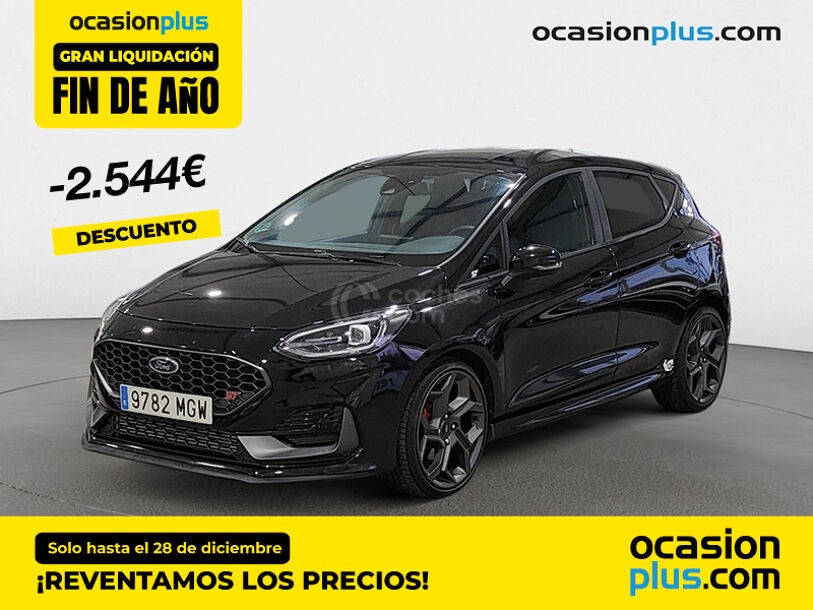 Foto del FORD Fiesta 1.5 Ecoboost ST