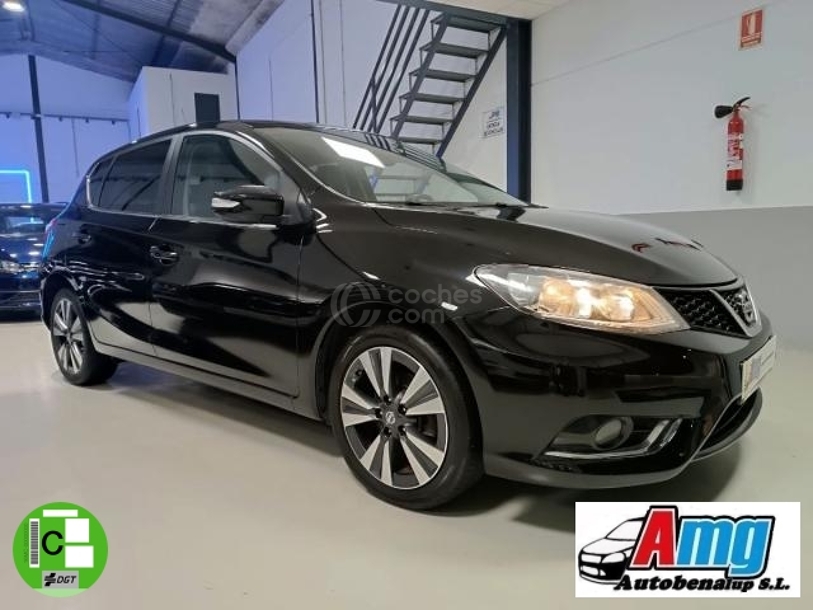 Foto del NISSAN Pulsar 1.2 DIG-T Acenta