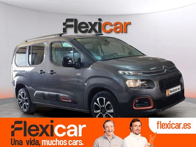 CITROEN Berlingo (Talla M BlueHDi 130 S&S EAT8 SHINE) en Jaén