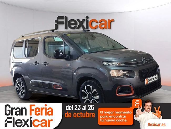 CITROEN Berlingo (Talla M BlueHDi 130 S&S EAT8 SHINE) en Jaén