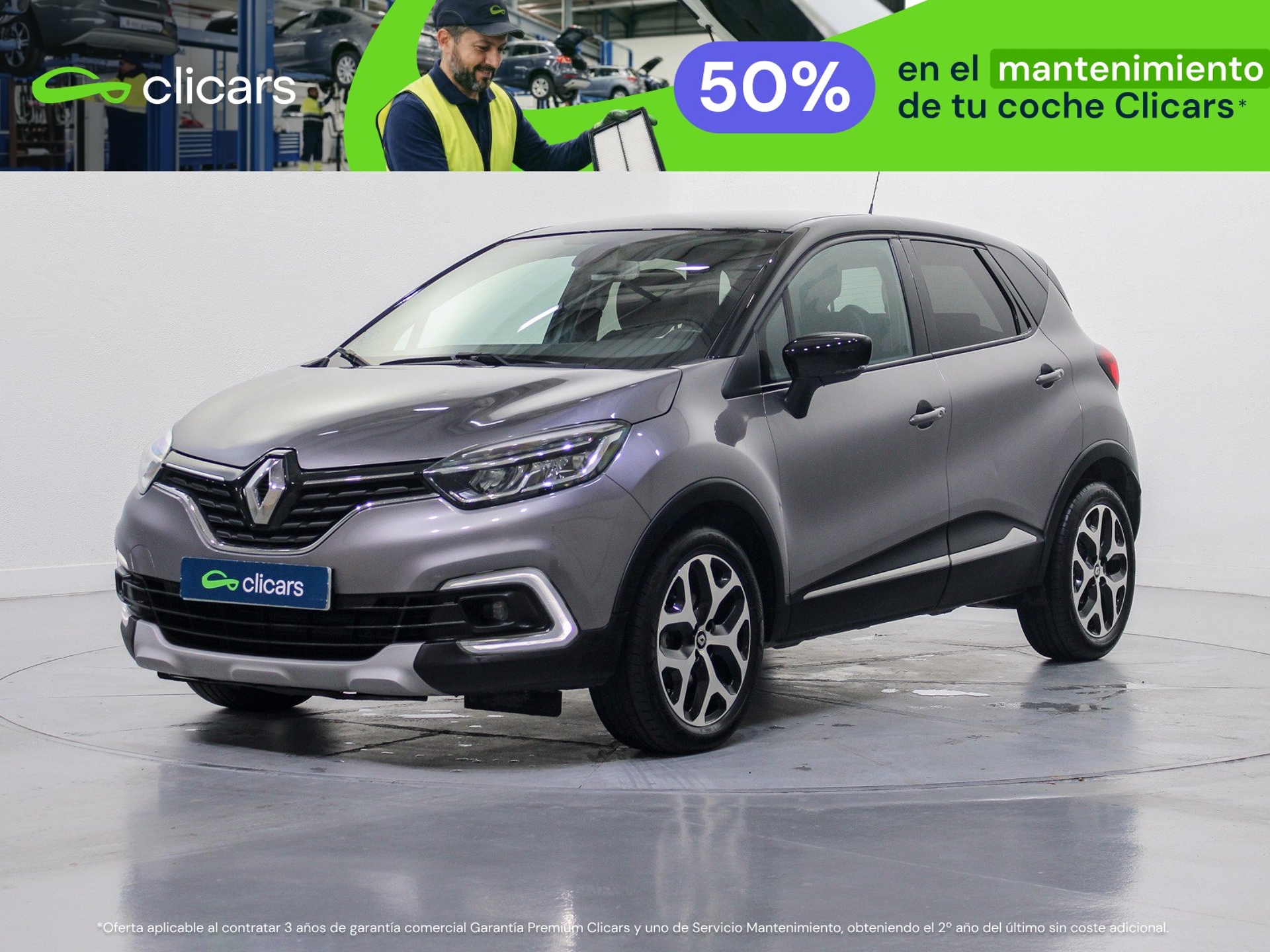 Imagen de RENAULT Captur