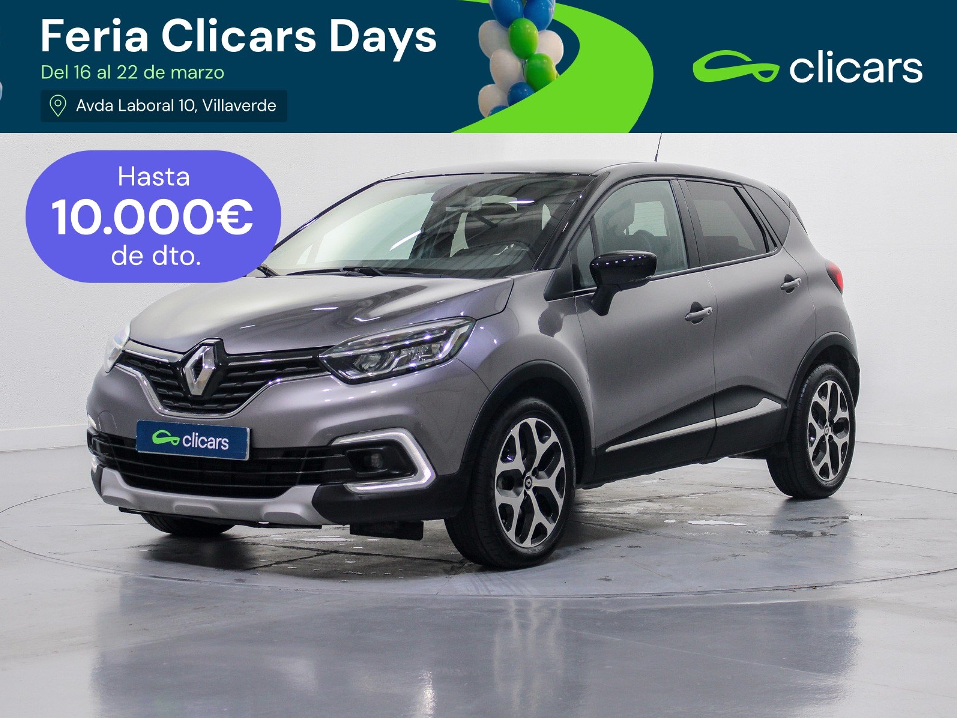 Imagen de RENAULT Captur