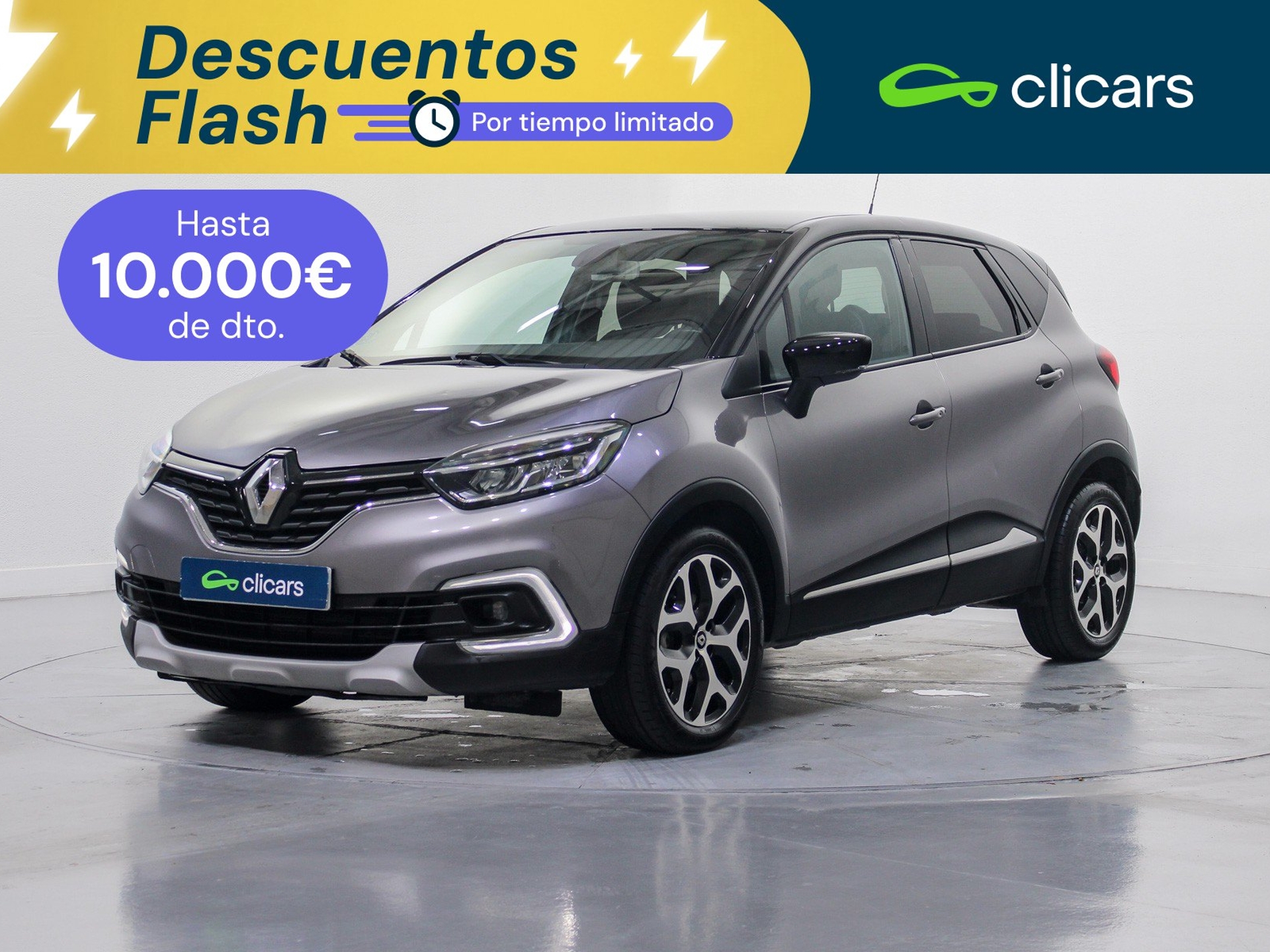 Imagen de RENAULT Captur