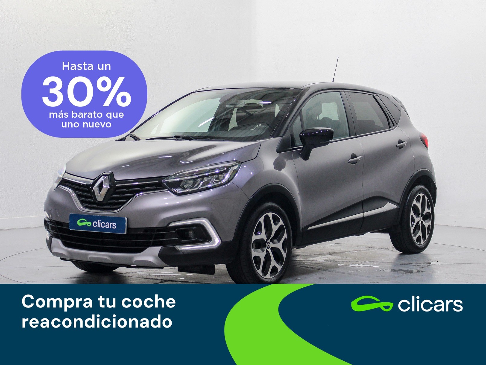 Imagen de RENAULT Captur