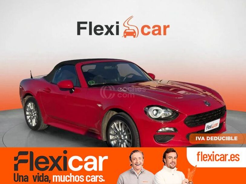 Foto del FIAT 124 1.4 Multiair