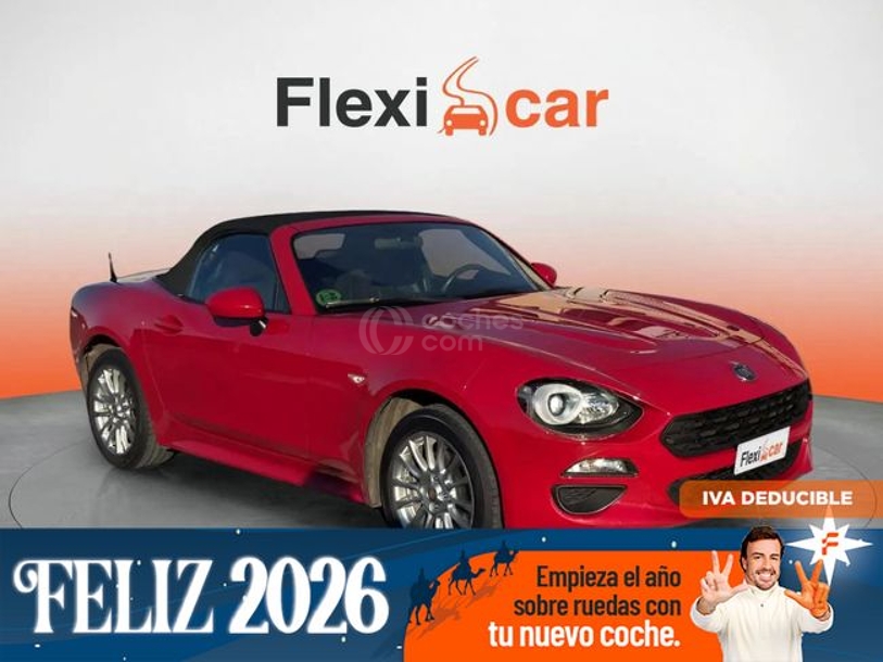 Foto del FIAT 124 1.4 Multiair