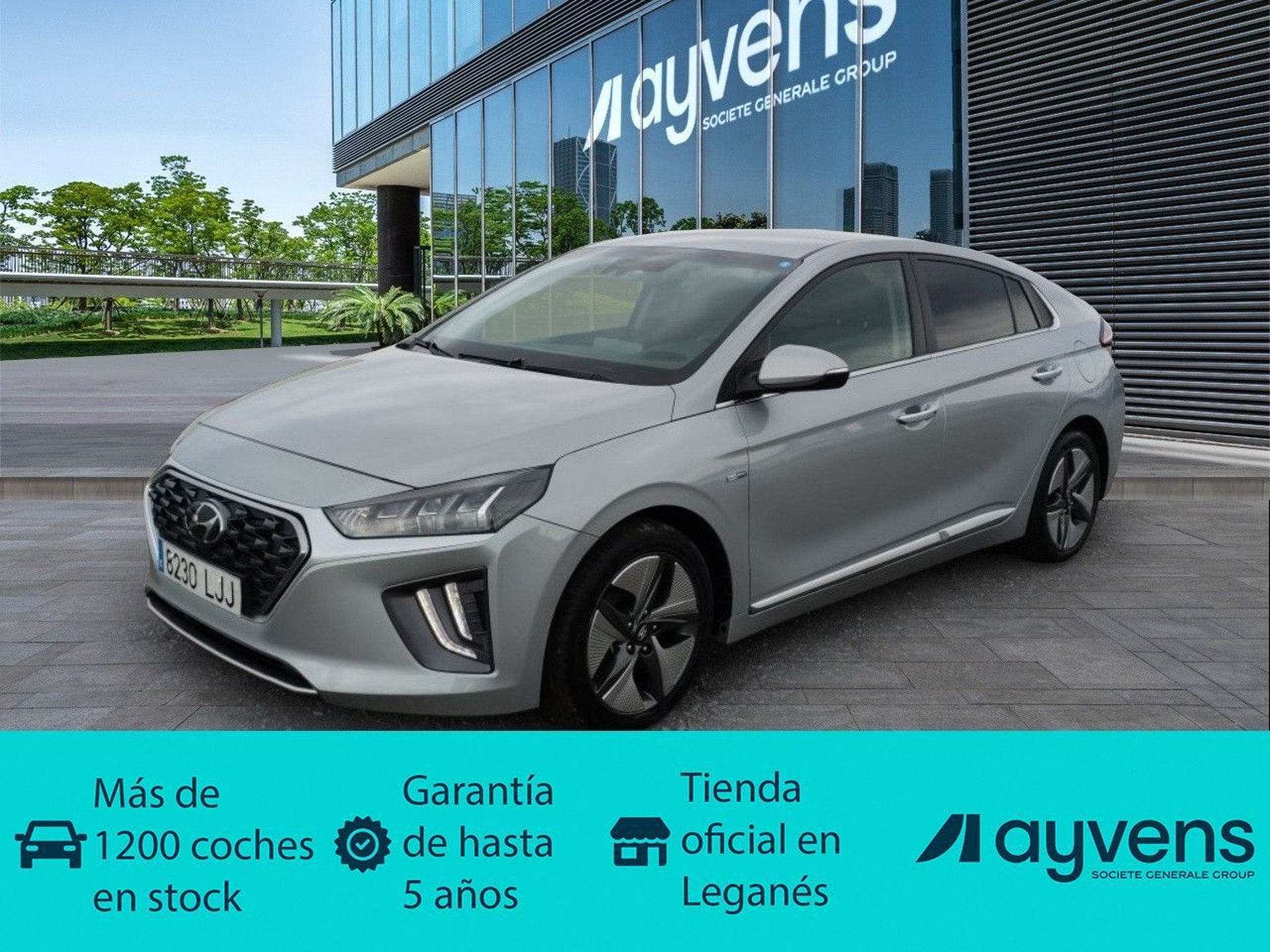 Imagen de HYUNDAI Ioniq