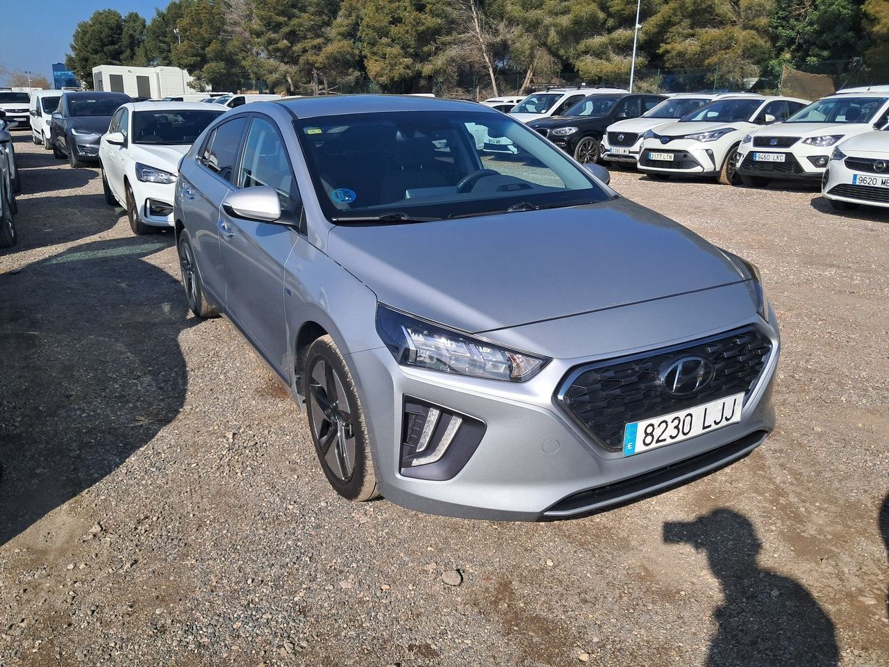 Foto del HYUNDAI Ioniq HEV 1.6 GDI Tecno