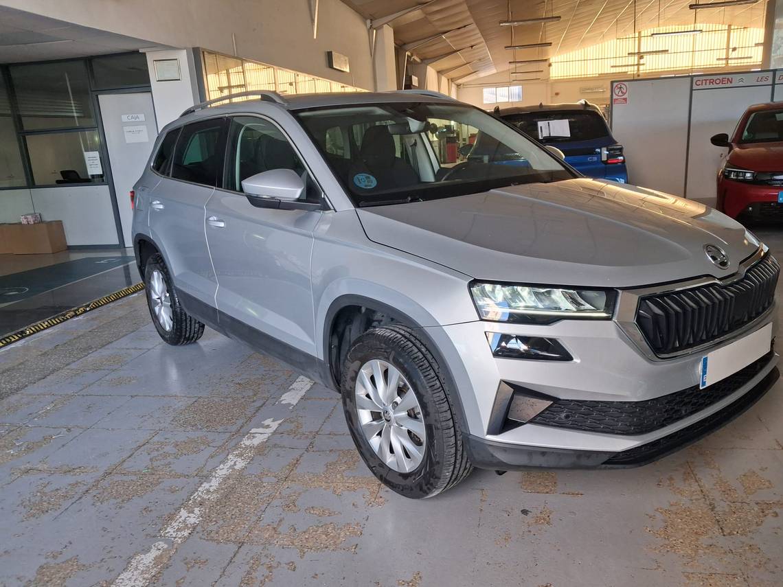 Foto del SKODA Karoq 1.5 TSI Ambition ACT