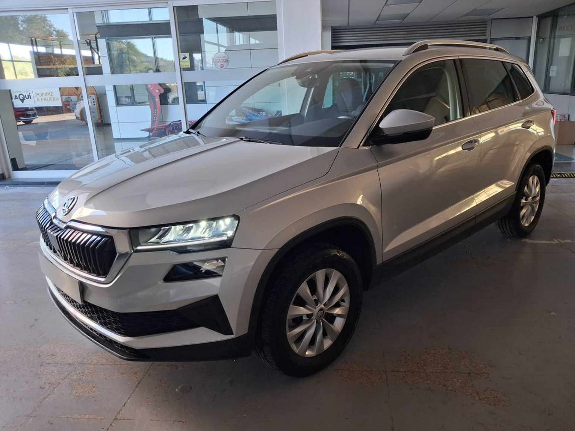 Imagen de SKODA Karoq