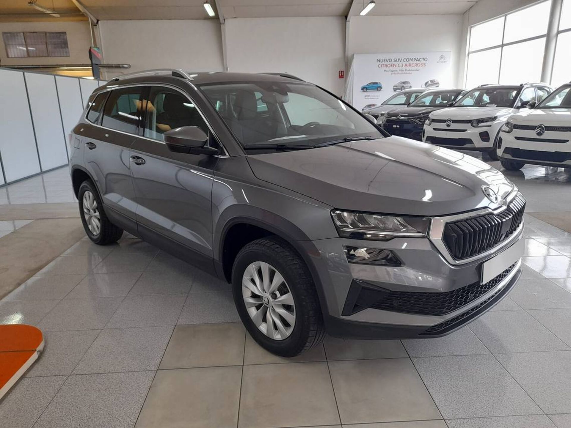 Imagen 3 de SKODA Karoq