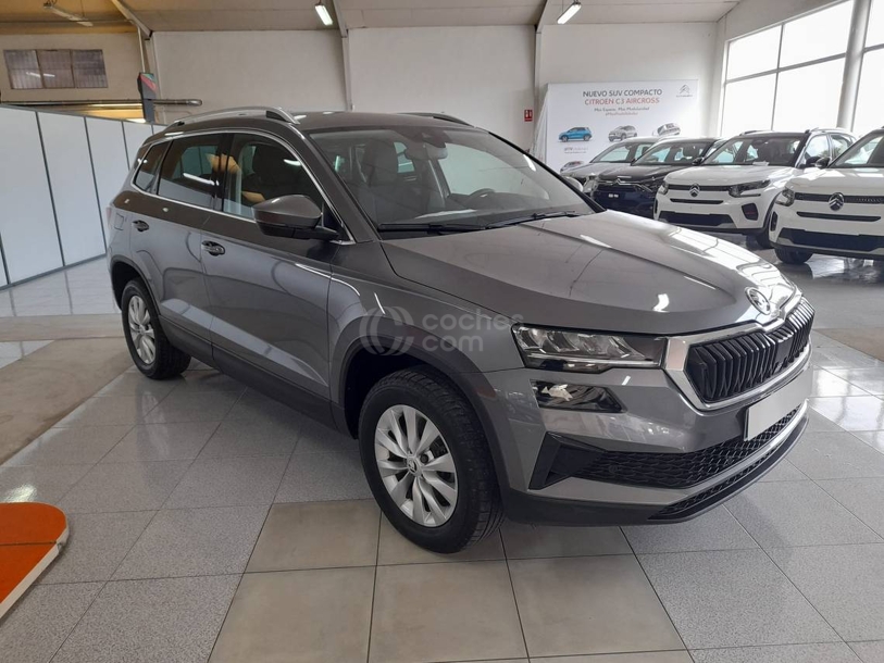 Foto del SKODA Karoq 1.5 TSI Ambition ACT