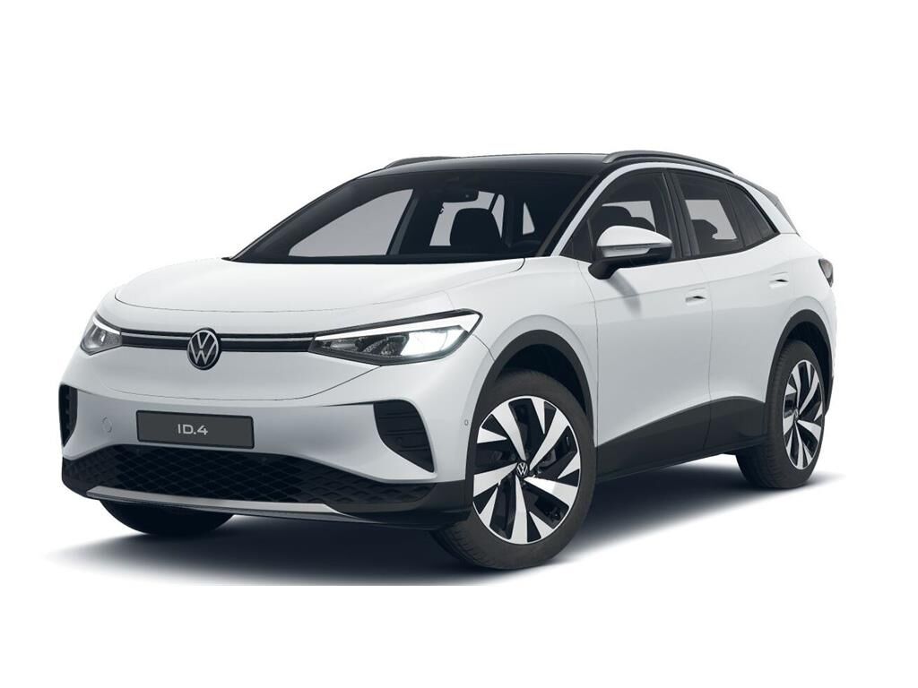 VOLKSWAGEN ID4 (Pro 210kW (286CV) 77kWh Automático) en Barcelona