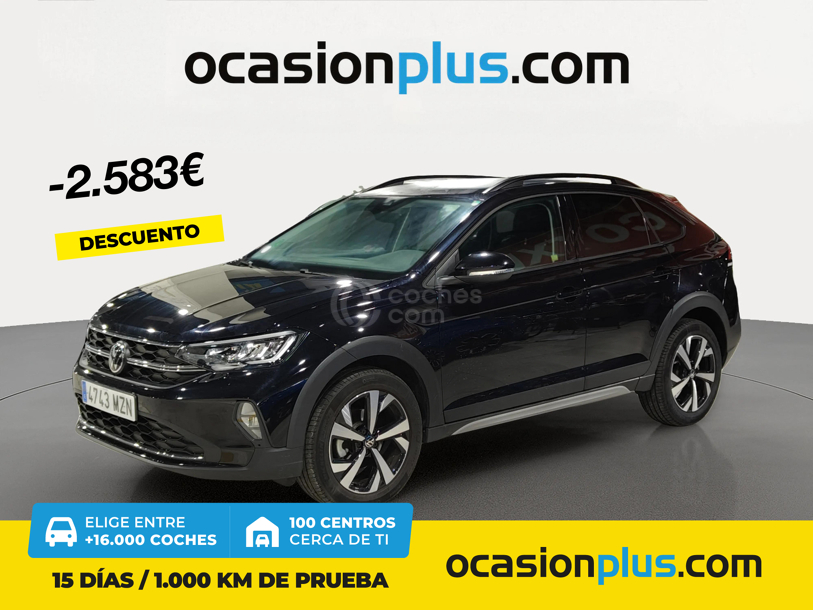 Foto del VOLKSWAGEN Taigo 1.0 TSI DSG 85kW